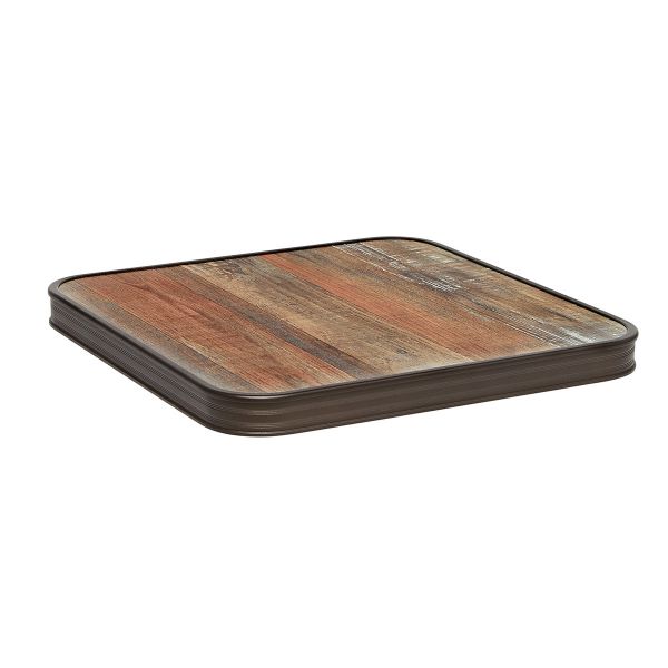 Tablette pour tabouret pliant Bois flott TRIGANO