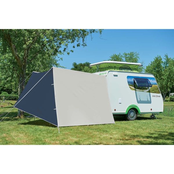 Solette pour caravane Mini Silver TRIGANO 3m80