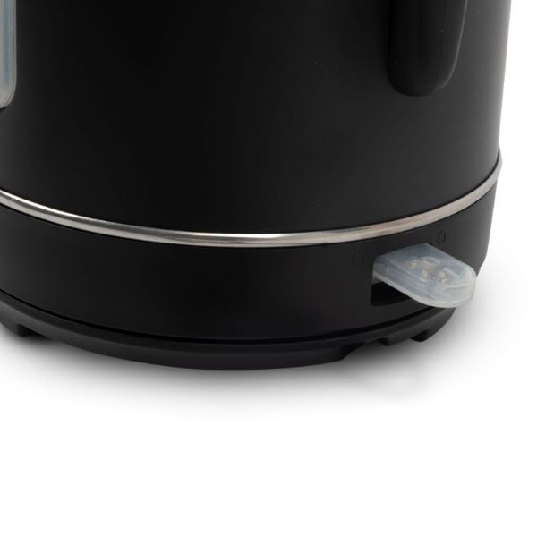 Bouilloire Minuwatt Kettle 1.7L Noir 750W Brunner