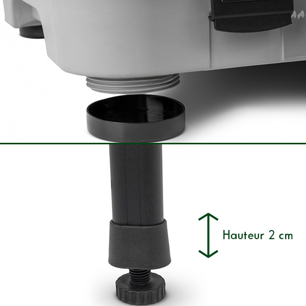 Rchaud DEVIL KOOKMASTER STANDALONE Brunner