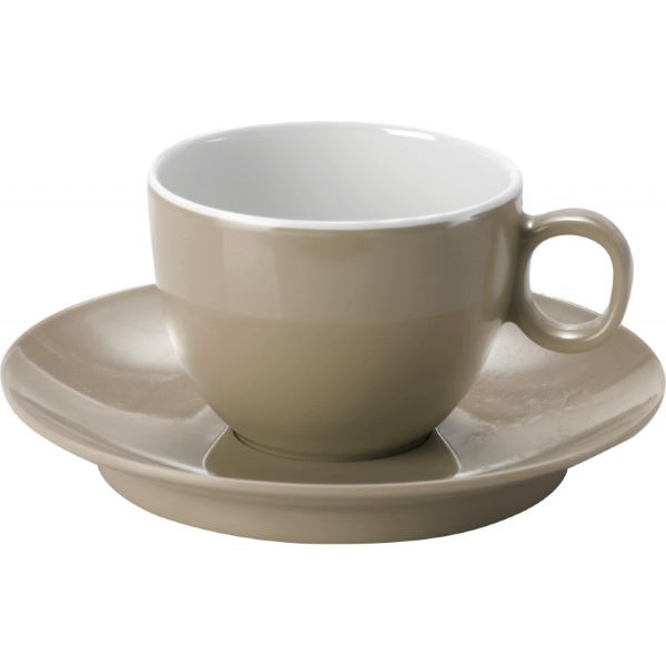 Tasse expresso Khadi mlamine antidrapante