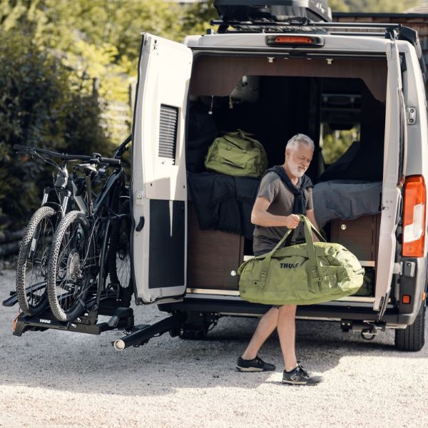 Attelage VeloSwing THULE pour Ducato de 2006  2025