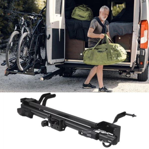 Attelage VeloSwing THULE pour Ducato de 2006  2025