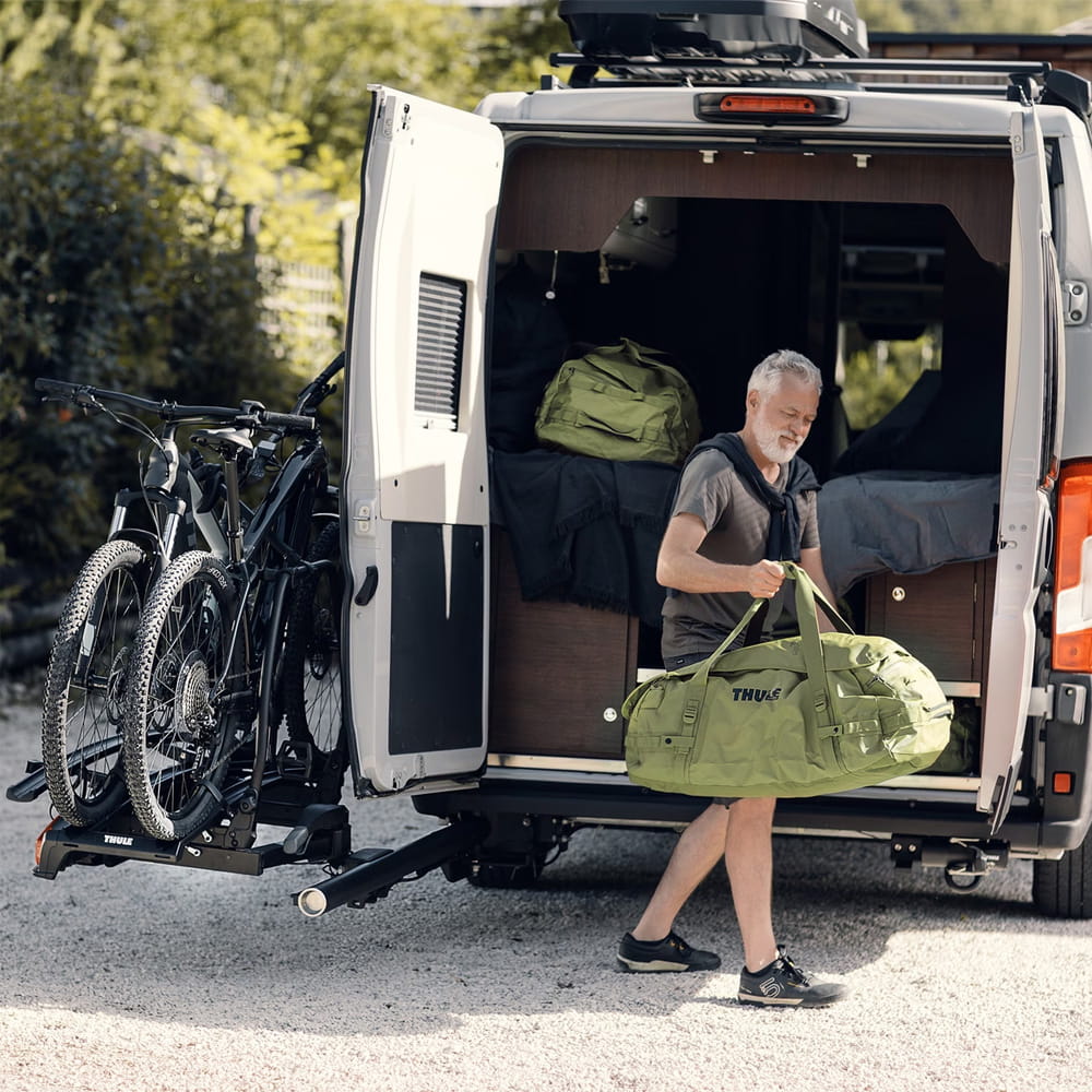 Attelage VeloSwing THULE pour Ducato de 2006 � 2026