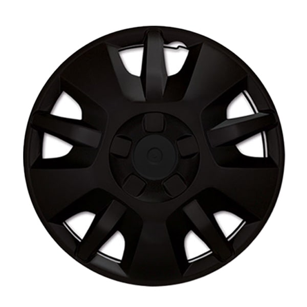 Enjoliveur de roue 15P adaptable Ducato x290 Rouge