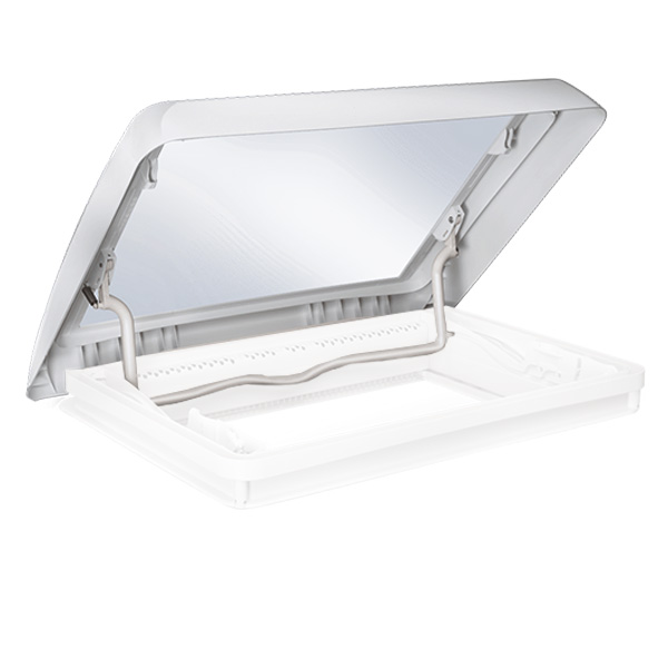 Couvercle compatible pour lanterneau Midi Heki Style 70x50