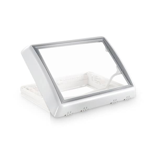Couvercle compatible pour lanterneau Midi Heki Style 70x50