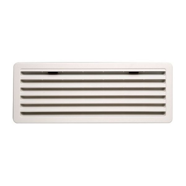 Grille de rfrigrateur Thetford PM Blanc 48x18