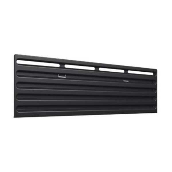 Cache grille Thetford Noir 43X13