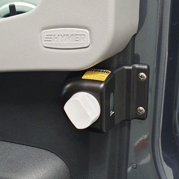 Serrures HEOSAFE avec bouton Mercedes Sprinter depuis 2018