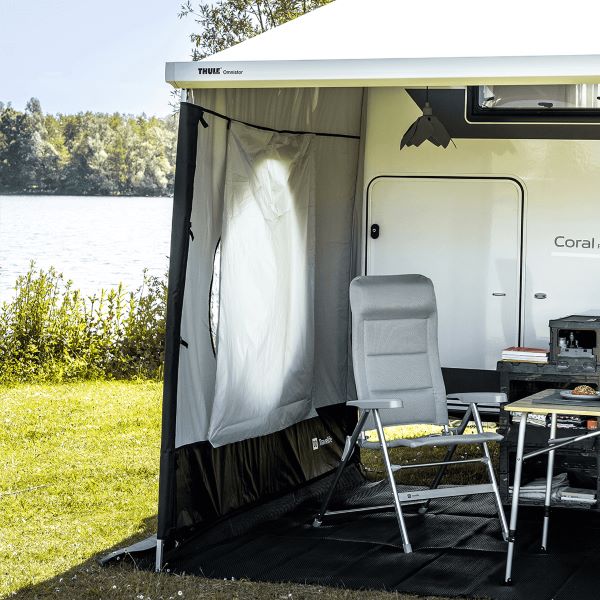 Paroi latrale de store Scala Travellife