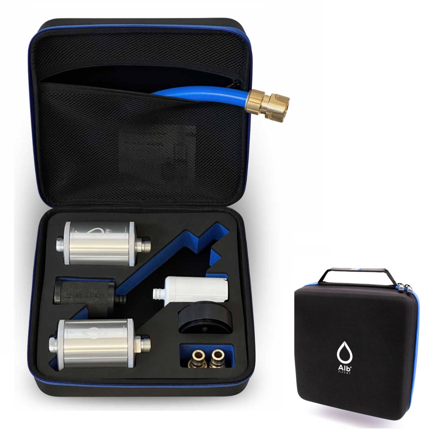 Kit filtration d'eau Mobil Fusion ALB Filter