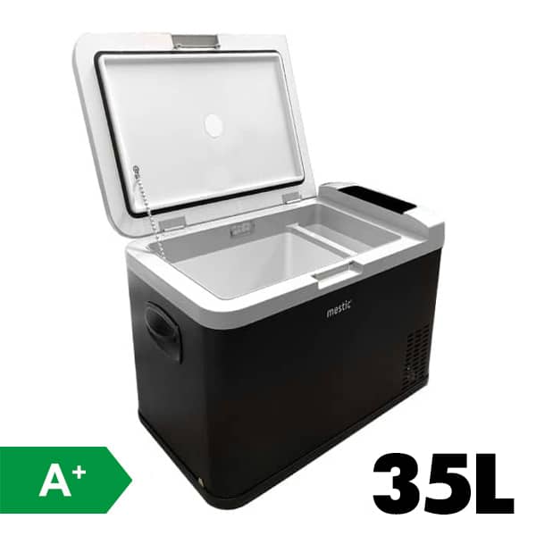 Glacire 35L  compression 12/24V MESTIC MCC-35 DC Reconditionne