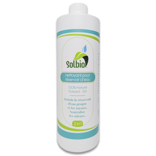 Nettoyant pour rservoir et systme d'eau 1L SolBIO 