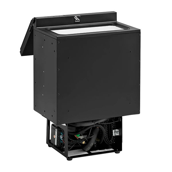 Rfrigrateur  compression Indel B Top Loaded 16L
