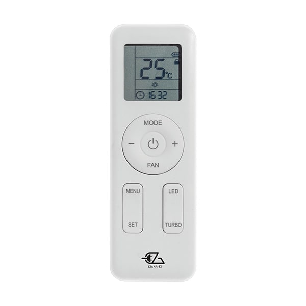 Climatiseur de toit EZA Smart Power 2700W