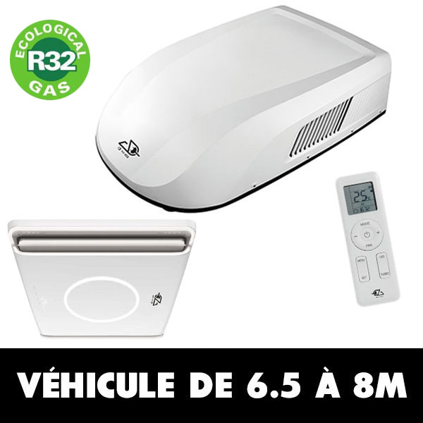 Climatiseur de toit EZA Smart Power 2700W