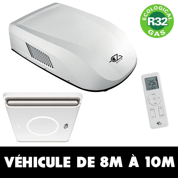 Climatiseur de toit EZA Smart Power 3600W