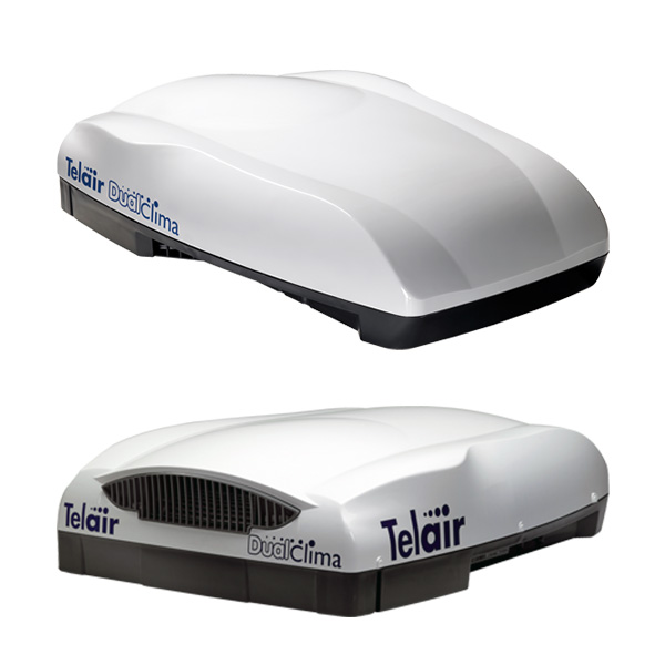 Climatiseur chauffage TELECO DUALCLIMA 12500H