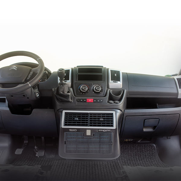 Climatiseur Chauffage Teleco Ultra Comfort 6000