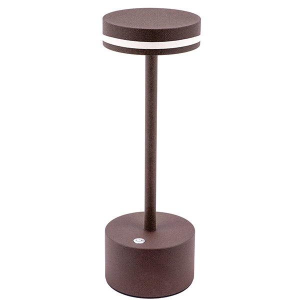Lampe de camping LED FARO BRUNNER