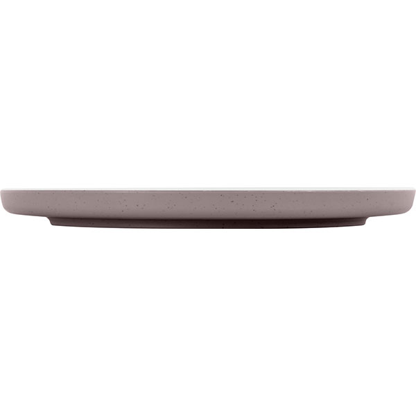 Assiette  dessert Melamine DOLOMIT Rose anti-drapante