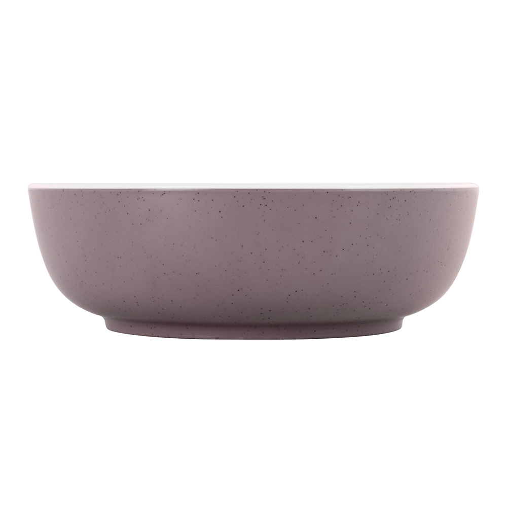 Bol mlamine 16cm Dolomit Rose base anti-drapante BRUNNER