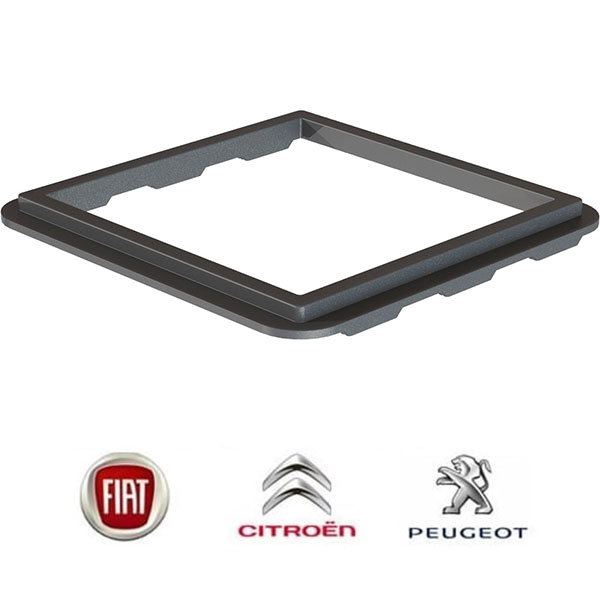 Cadre adaptateur toit Vans et fourgons pour climatiseur Telair