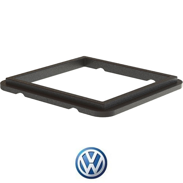 Cadre adaptateur toit Vans et fourgons pour climatiseur Telair