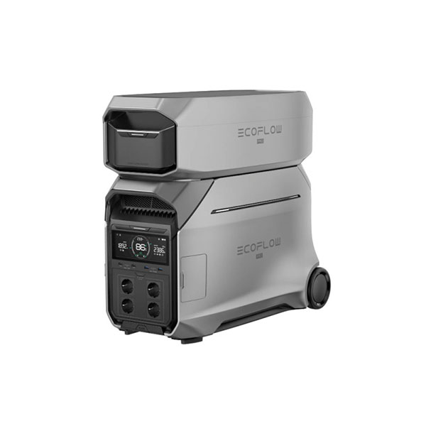Batterie Lithium additionnelle pour ECOFLOW DELTA PRO 3