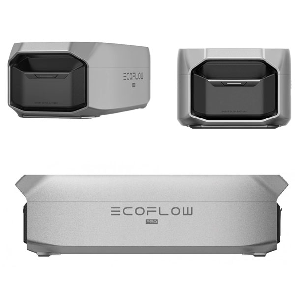 Batterie Lithium additionnelle pour ECOFLOW DELTA PRO 3