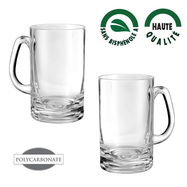 Verres  bire BeerGlass Munich 55 cl