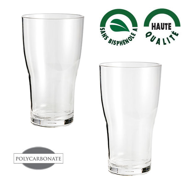 Verres  bire BeerGlass Pint 57 cl