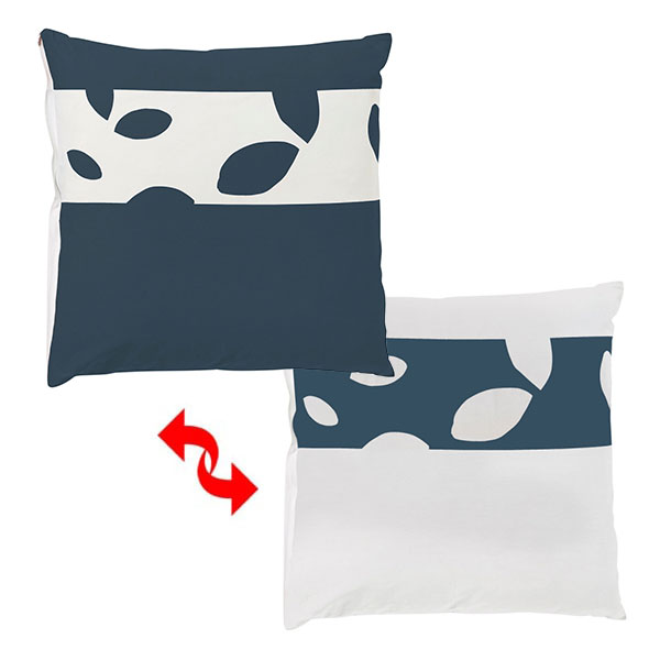 Lit tout fait Polydon Midnight Blue + drap de rechange offert