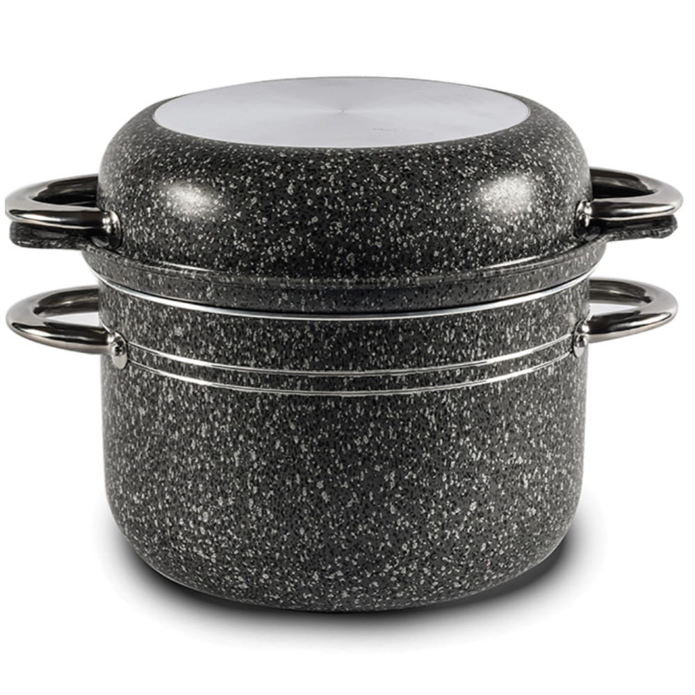 Popote alu Fast-A-Pasta 22 cm 4 pi�ces