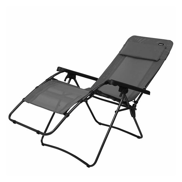 Fauteuil relax alu S TRIGANO