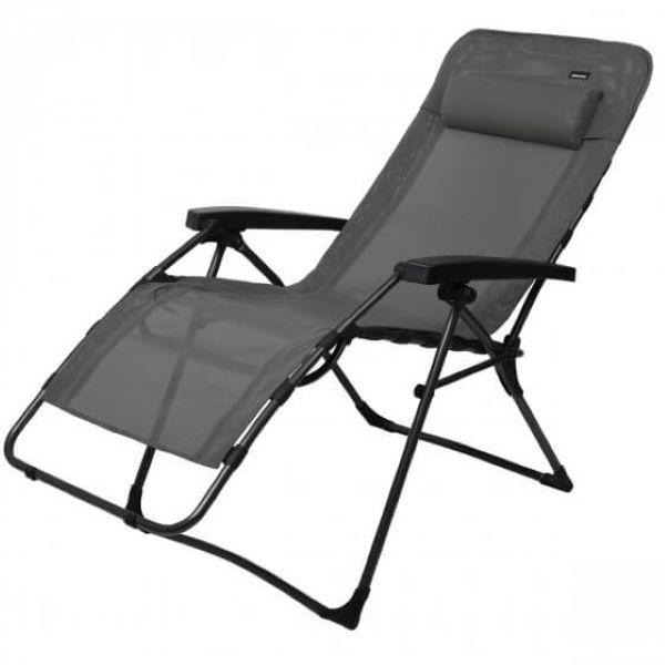 Fauteuil relax alu XL TRIGANO