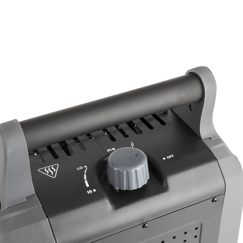 Chauffage gaz DEVIL MEGAHEATER L BRUNNER