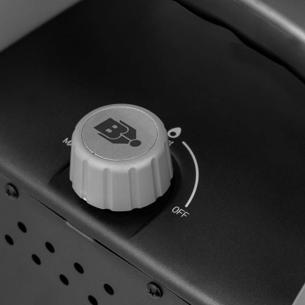 Chauffage gaz DEVIL MEGAHEATER L