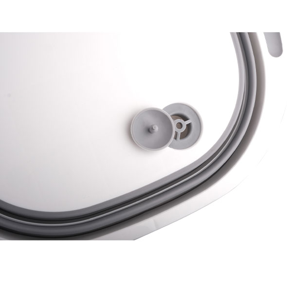 Bassine pliable en silicone Brunner 3WAYS