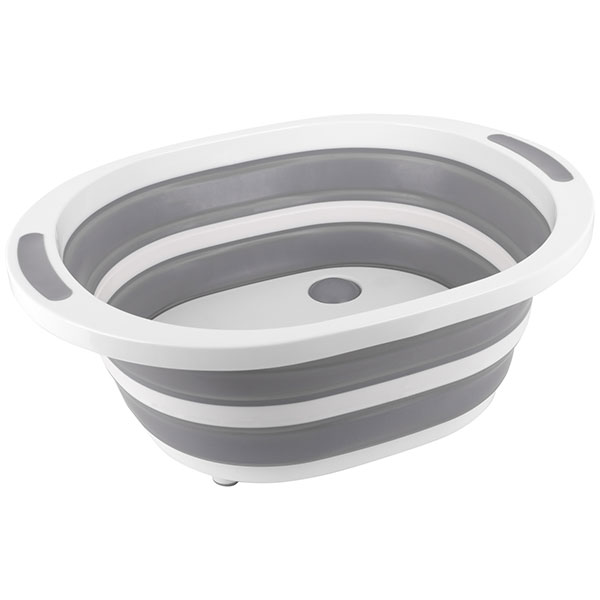 Bassine pliable en silicone Brunner 3WAYS