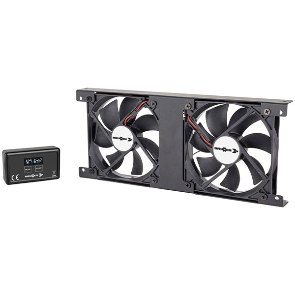 Ventilateur de rfrigrateur Vento Swift 120 BRUNNER