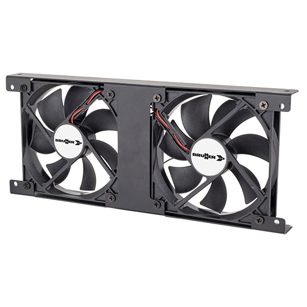 Ventilateur de rfrigrateur Vento Swift 120 BRUNNER