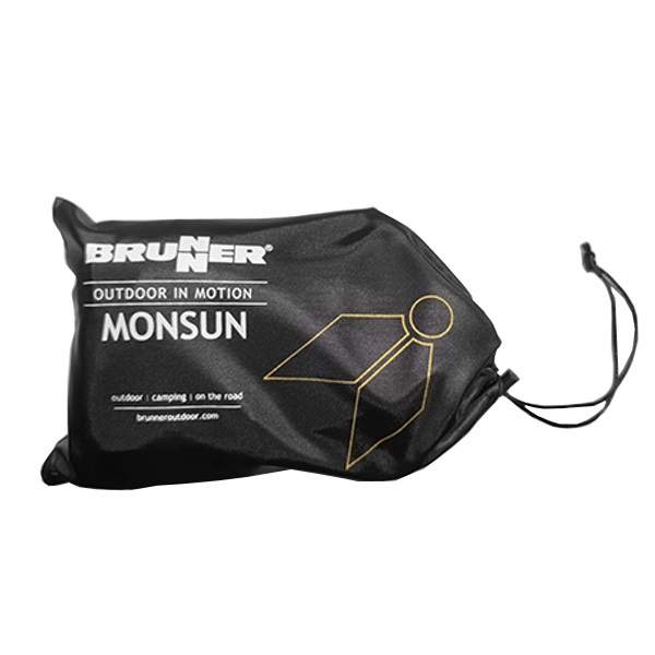 Sche cheveux MONSUN Brunner pour allume cigare 12V 120W