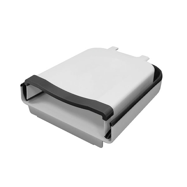 Poubelle pliable 9L Zerbino 