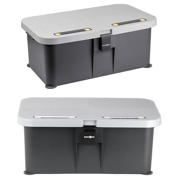 Marchepied BOXSTEP NG Brunner 