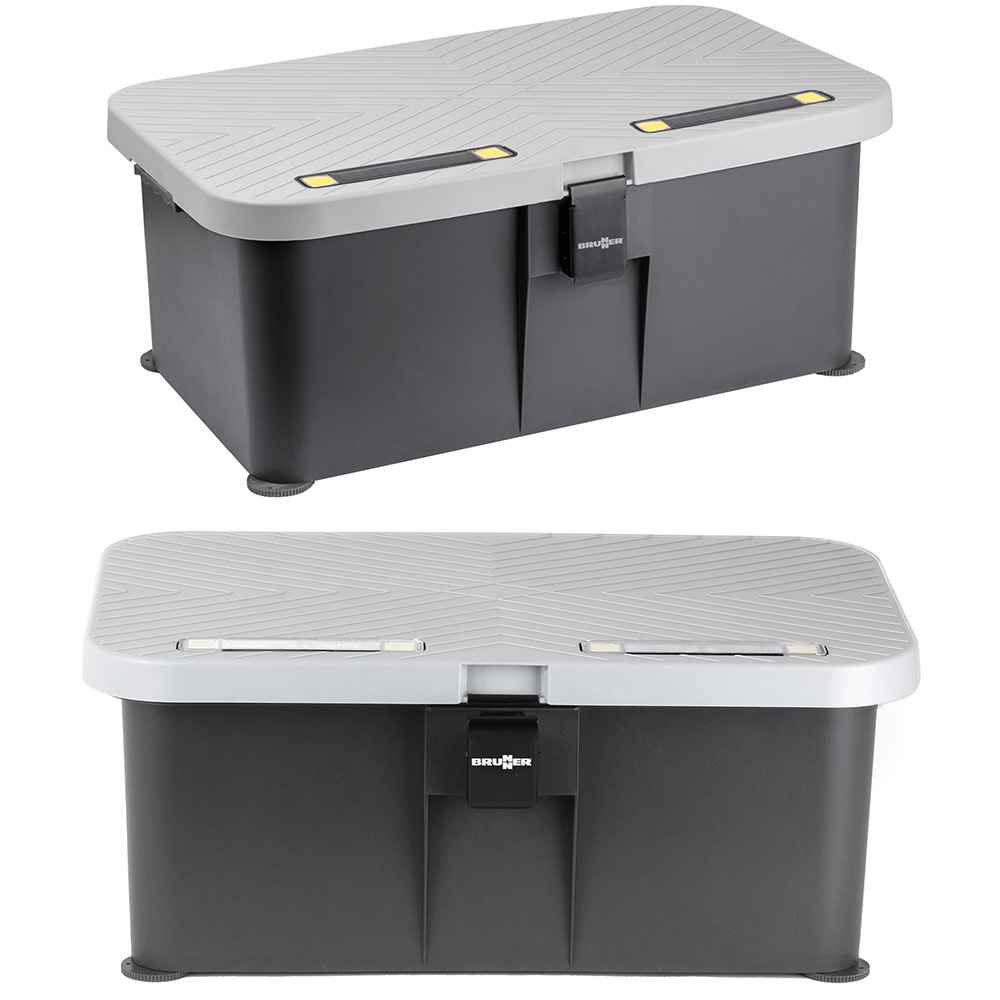 Marchepied BOXSTEP NG Brunner 