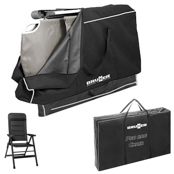 sac de rangement fauteuils BRUNNER 120x65x24cm	