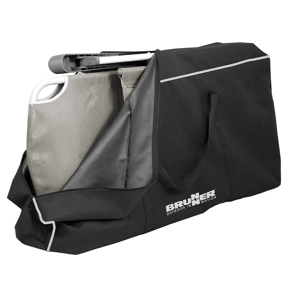 Sac de rangement pour fauteuils BRUNNER Pro-bag Chair 120 x 65 x 24 cm