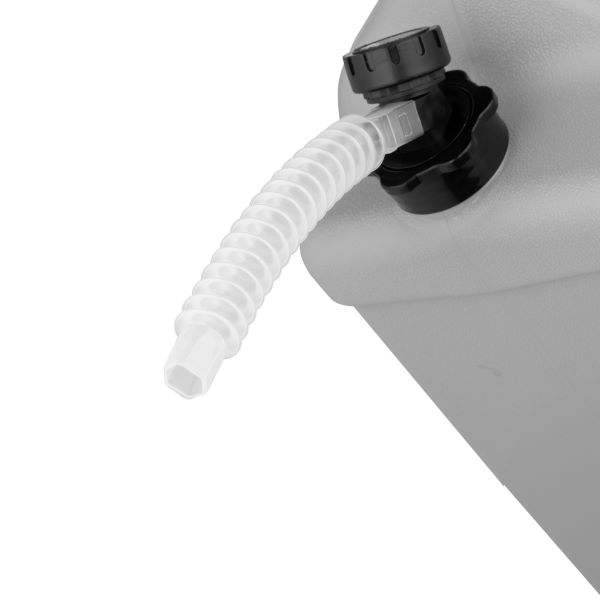 Jerrican alimentaire 12L PELICANO Brunner avec robinet et large bouchon
